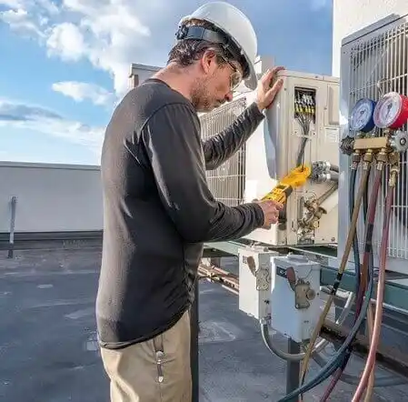 hvac services Royal Palm Estates